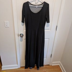 Black and White Lularoe Ana